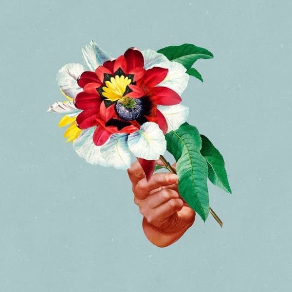 Kingdoms In Colour by Maribou State, the album Feel Good (feat. Khruangbin) appears on
