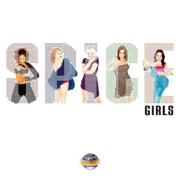 Spiceworld by Spice Girls, the album Spice Up Your Life appears on