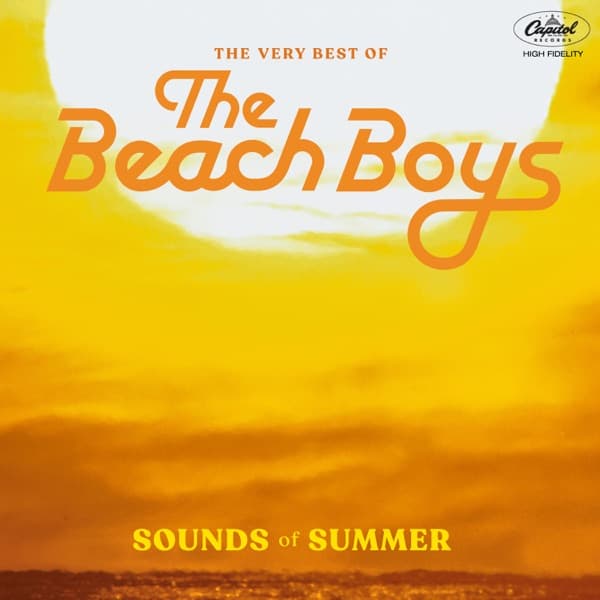 The Very Best of The Beach Boys: Sounds of Summer by The Beach Boys, the album Surfin' U.S.A. appears on