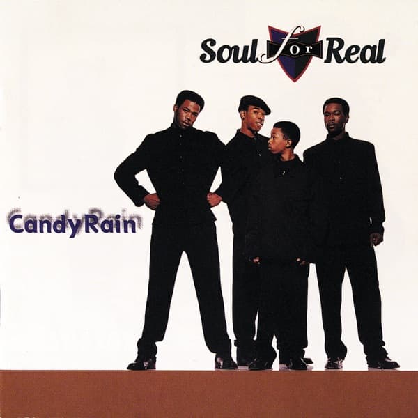 Candy Rain by Soul for Real, the album Candy Rain appears on