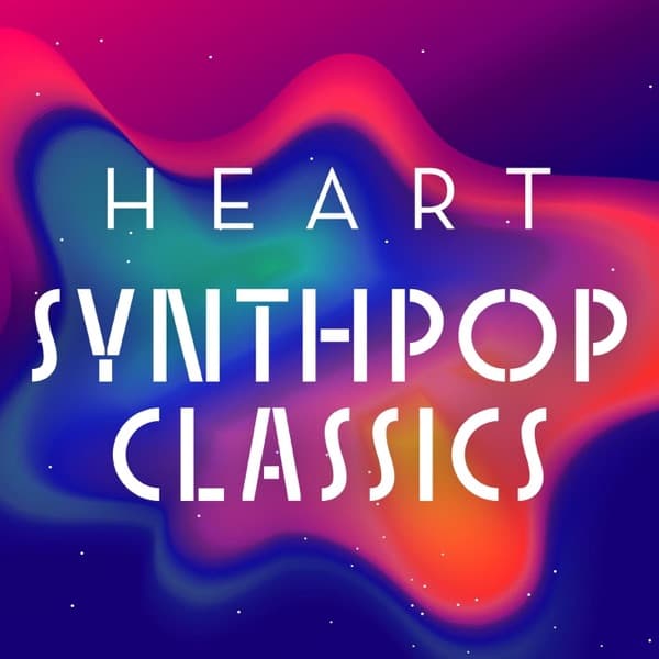 Heart Synthpop Classics by Elderbrook, the album Old Friend appears on