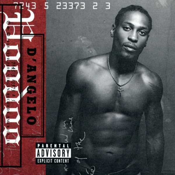 Voodoo by D'Angelo, the album Untitled (How Does It Feel) appears on