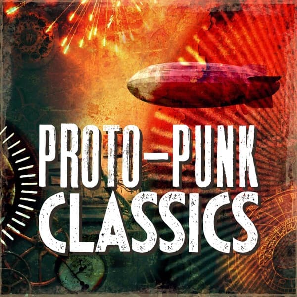 Proto-Punk Classics by The Velvet Underground, the album Rock and Roll appears on