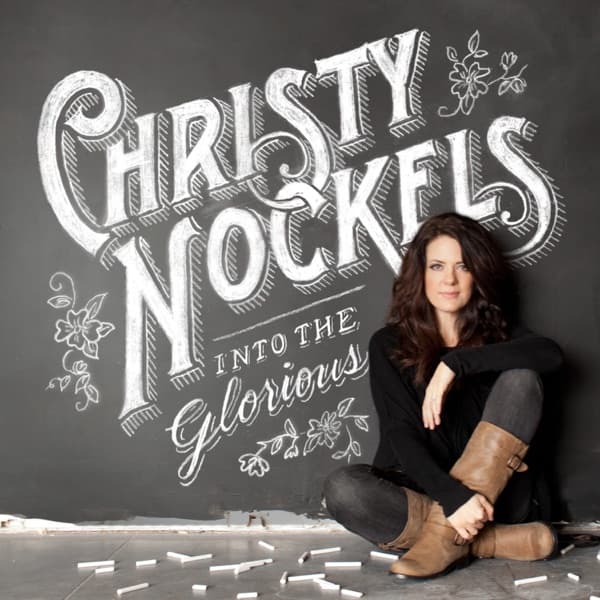 Into the Glorious by Christy Nockels, the album Sing Along appears on