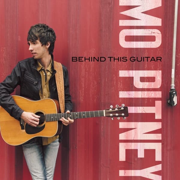 Behind This Guitar by Mo Pitney, the album Country appears on
