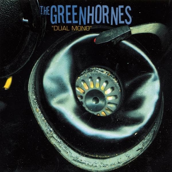 Dual Mono by The Greenhornes, the album There Is an End appears on