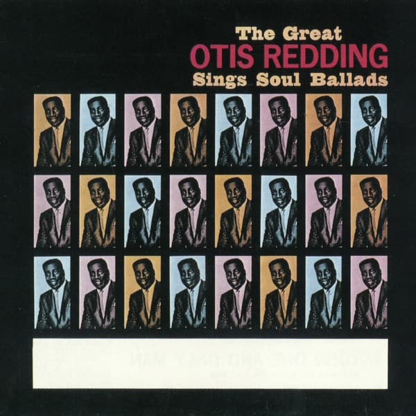 The Great Otis Redding Sings Soul Ballads by Otis Redding, the album Mr. Pitiful appears on