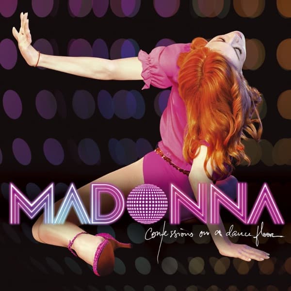 Confessions on a Dance Floor by Madonna, the album Hung Up appears on