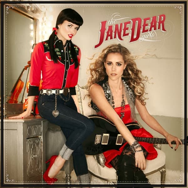 The JaneDear Girls by The JaneDear Girls, the album Sing Along appears on