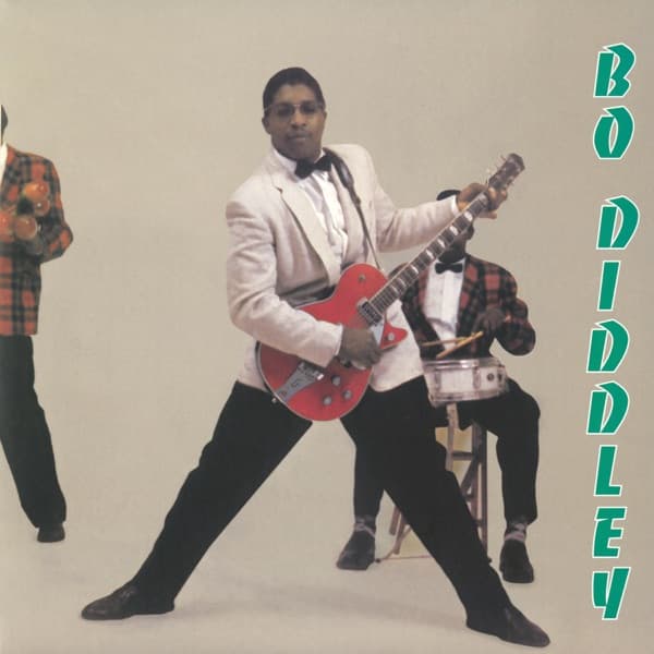 Bo Diddley by Bo Diddley, the album Pretty Thing appears on