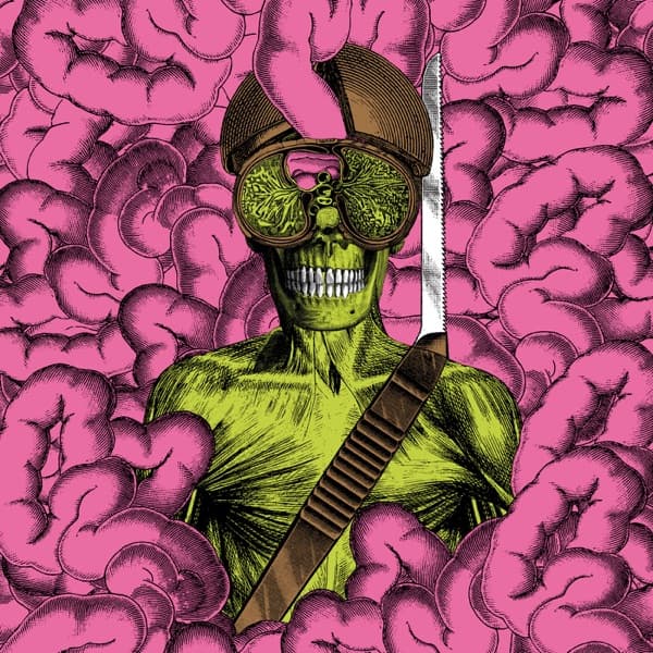 Carrion Crawler / The Dream by Thee Oh Sees, the album Carrion Crawler appears on