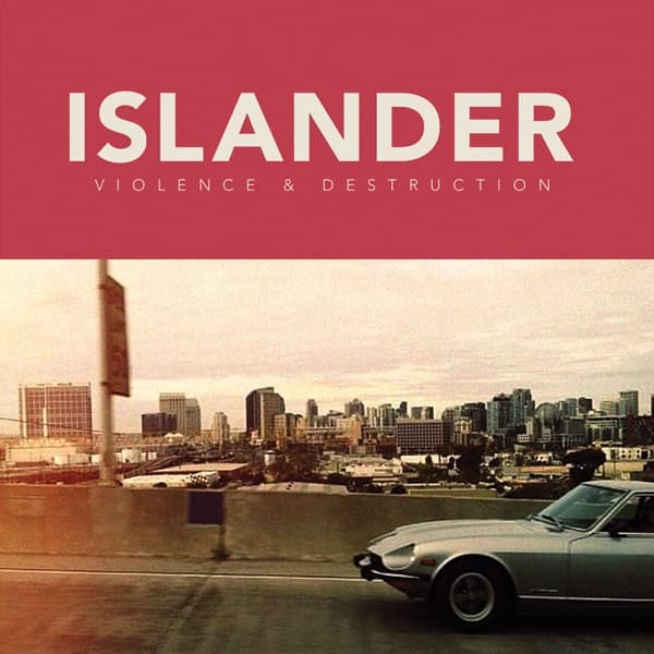 Violence & Destruction by Islander, the album New Wave appears on