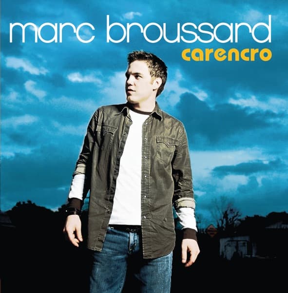 Carencro by Marc Broussard, the album Rocksteady appears on