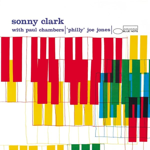 Sonny Clark Trio (The Rudy Van Gelder Edition) by Sonny Clark Trio, the album Softly As In a Morning Sunrise appears on