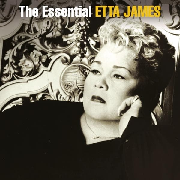 The Essential Etta James by Etta James, the album The Very Thought of You appears on
