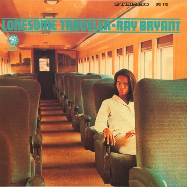 Lonesome Traveler by Ray Bryant, the album Cubano Chant appears on