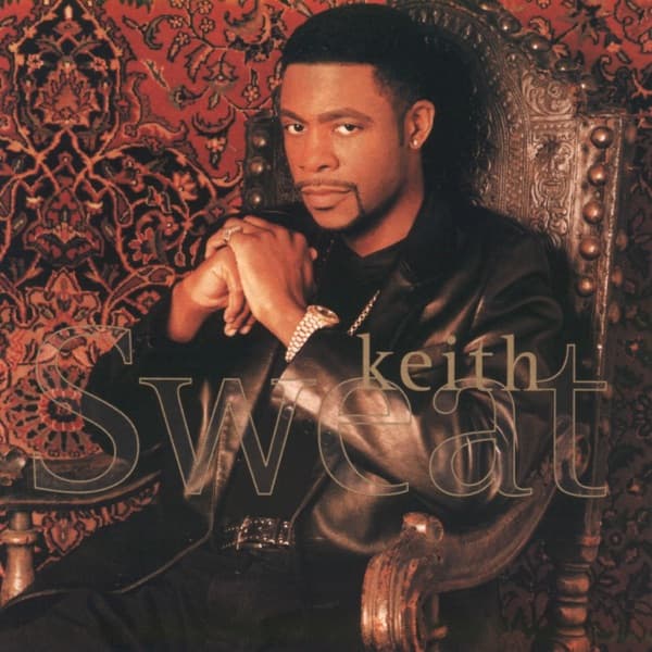 Keith Sweat by Keith Sweat, the album Twisted appears on