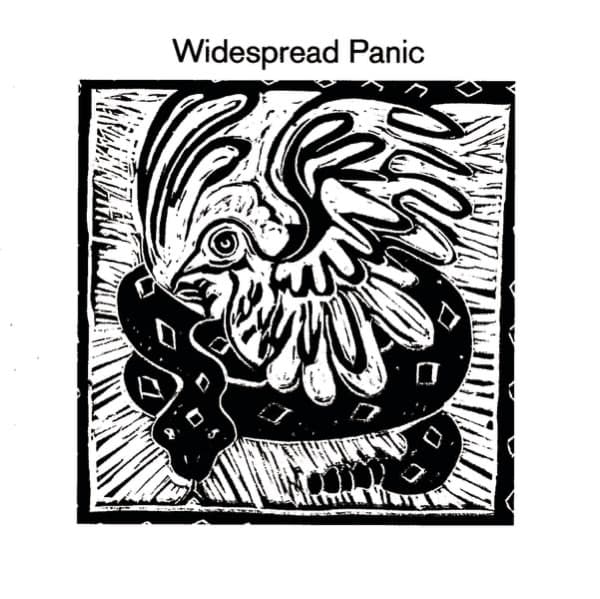 Widespread Panic by Widespread Panic, the album Rock appears on