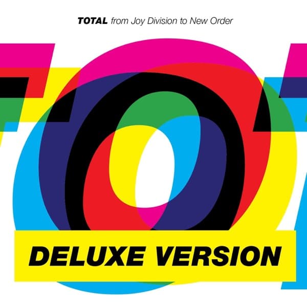 Total (Deluxe Version) by New Order, the album Blue Monday appears on