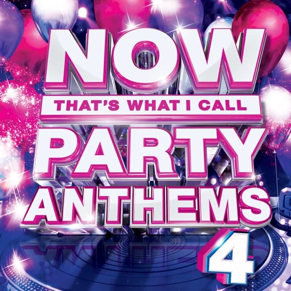 NOW Party Anthems, Vol. 4 by The Chainsmokers, the album Everybody Hates Me appears on
