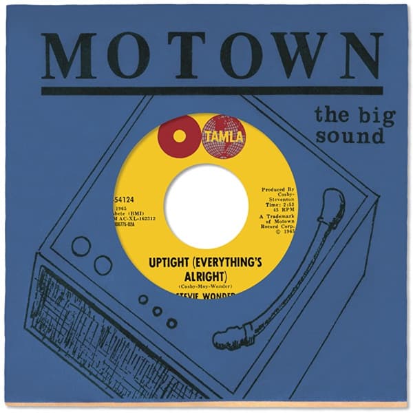 The Complete Motown Singles, Vol. 5: 1965 by The Elgins, the album Darling Baby appears on
