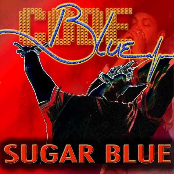 Code Blue by Sugar Blue, the album Chicago Blues appears on