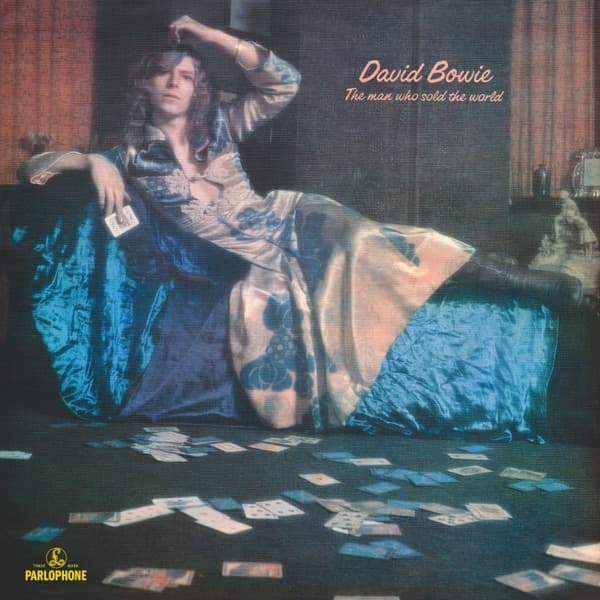The Man Who Sold the World (2015 Remaster) by David Bowie, the album The Man Who Sold the World (2015 Remaster) appears on