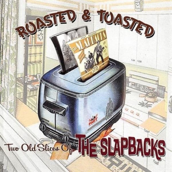 Roasted & Toasted by The Slapbacks, the album Rockabilly appears on