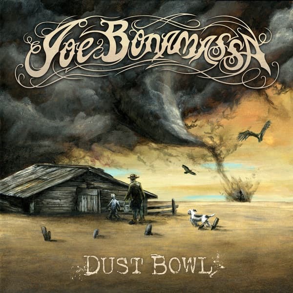 Dust Bowl by Joe Bonamassa, the album Dust Bowl appears on