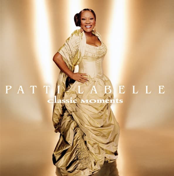 Patti LaBelle: Classic Moments by Patti LaBelle, the album Love Ballad appears on