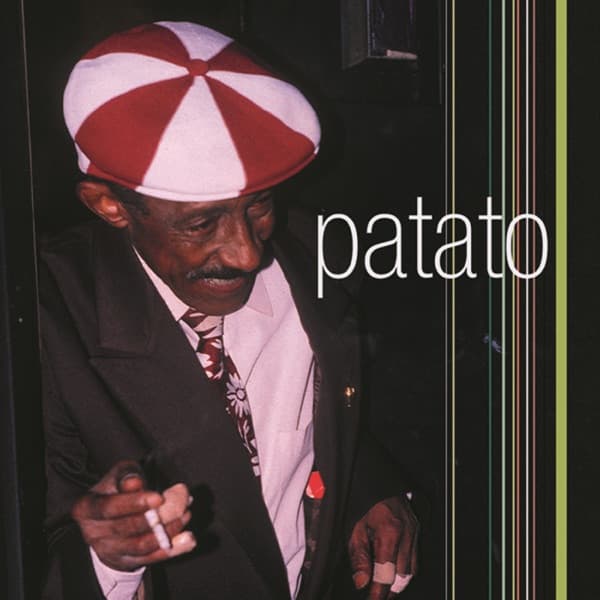 The Legend of Cuban Percussion by Patato, the album Descarga En Faux appears on