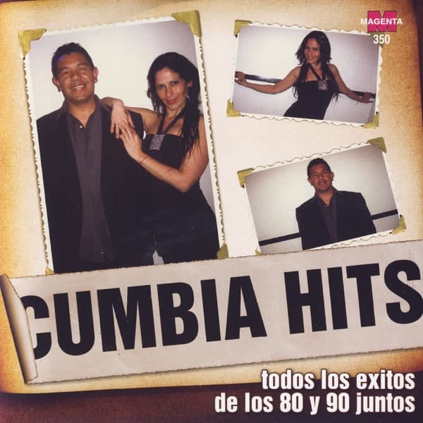 Cumbia Hits by Cumbia Hits, the album No Me Abandones/La Ventanita appears on