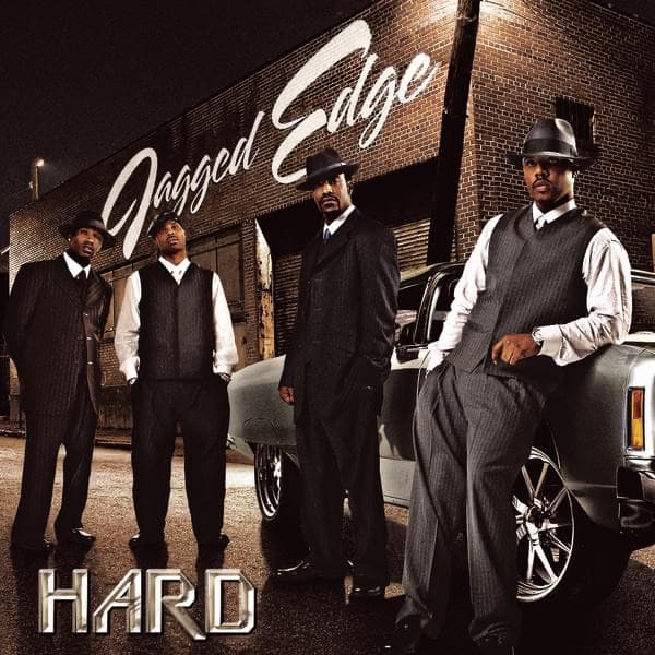 Hard by Jagged Edge, the album Walked Outta Heaven appears on