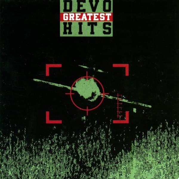 Greatest Hits by Devo, the album Whip It appears on