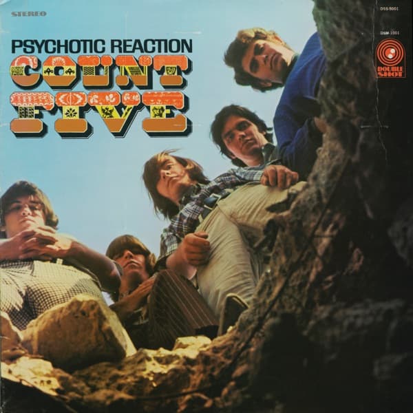 Psychotic Reaction by Count Five, the album Psychotic Reaction appears on