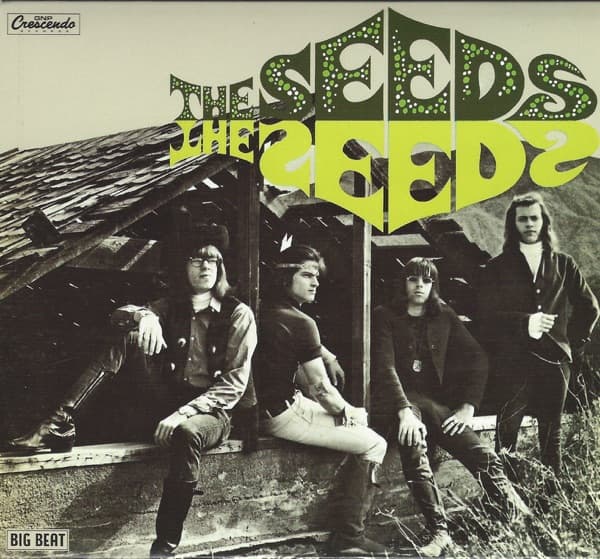 The Seeds (Deluxe) by The Seeds, the album Can't Seem To Make You Mine appears on