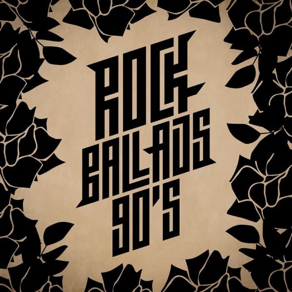 Rock Ballads: 90's by Matchbox Twenty, the album Hang appears on