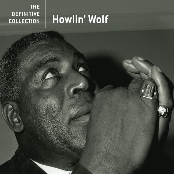 The Definitive Collection by Howlin' Wolf, the album Killing Floor appears on