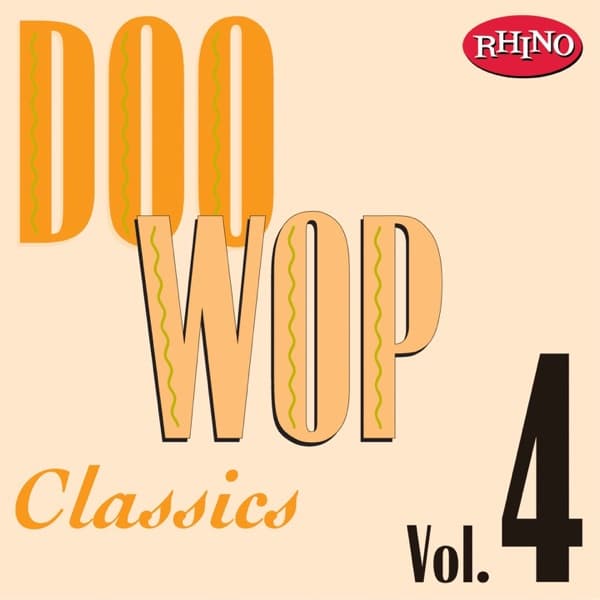 Doo Wop Classics, Vol. 4 by Frankie Lymon & The Teenagers, the album Why Do Fools Fall In Love appears on