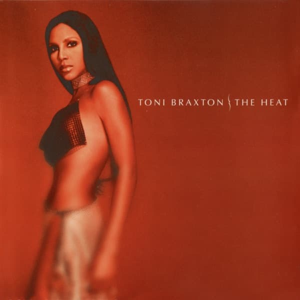 The Heat by Toni Braxton, the album Spanish Guitar appears on