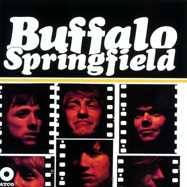 Buffalo Springfield by Buffalo Springfield, the album For What It's Worth appears on