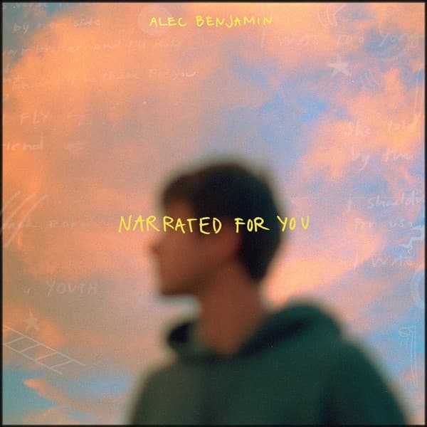 Narrated for You by Alec Benjamin, the album Let Me Down Slowly appears on