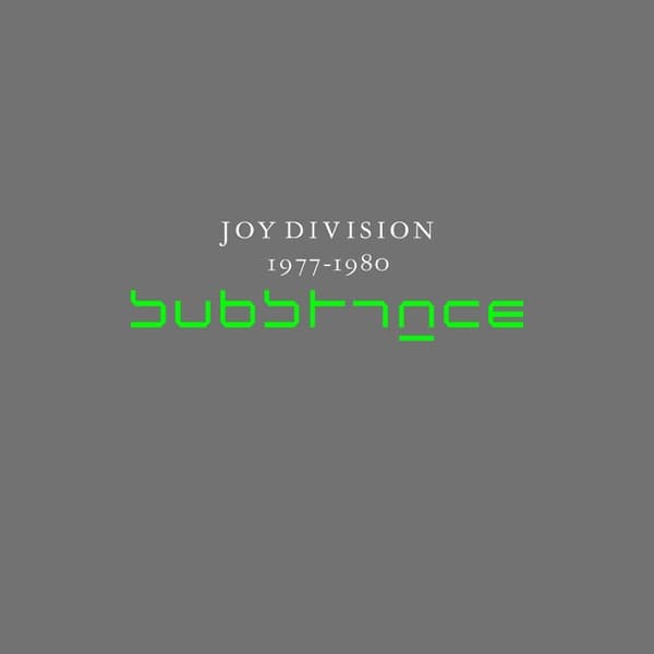 Substance 1977-1980 by Joy Division, the album Atmosphere appears on