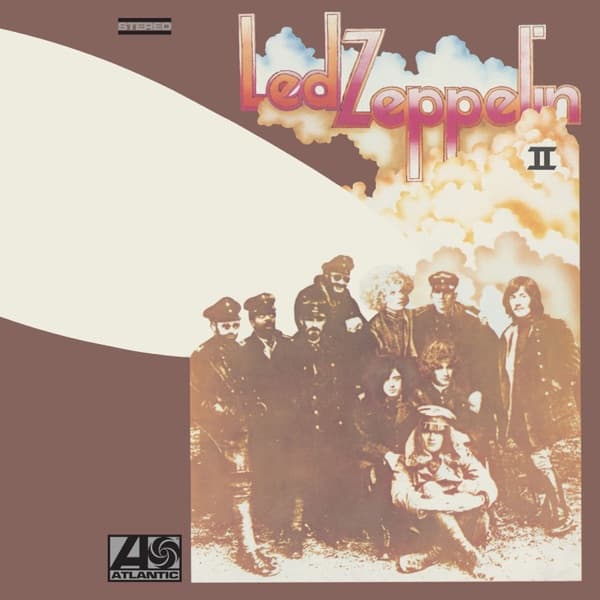 Led Zeppelin II (Remastered) by Led Zeppelin, the album Whole Lotta Love appears on
