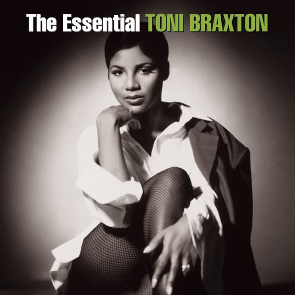 The Essential Toni Braxton by Toni Braxton, the album Spanish Guitar (Royal Garden Flamenco Mix) appears on