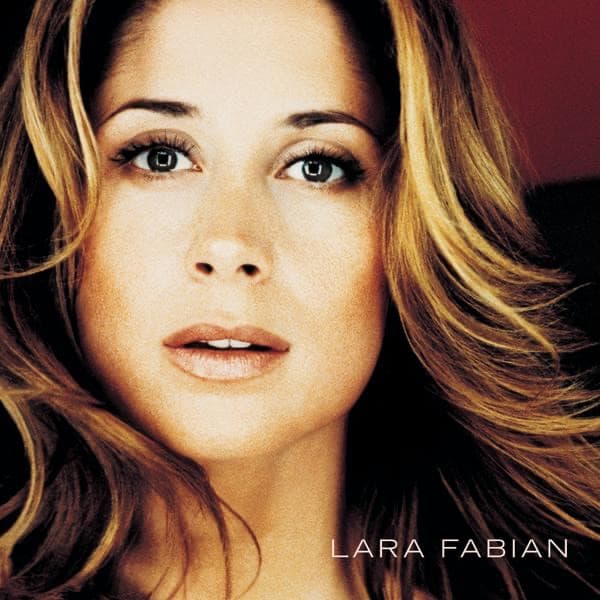 Lara Fabian by Lara Fabian, the album Adagio appears on