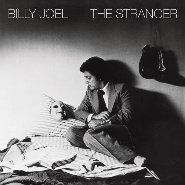 The Stranger by Billy Joel, the album Vienna appears on
