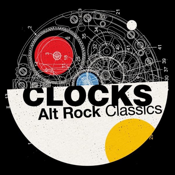 Clocks - Alt Rock Classics by Panic! At the Disco, the album I Write Sins Not Tragedies appears on