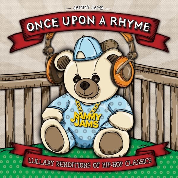 Once Upon a Rhyme: Lullaby Renditions of Hip-Hop Classics by Jammy Jams, the album Summertime (Lullaby Rendition) appears on