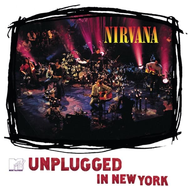 MTV Unplugged In New York (Live Acoustic) by Nirvana, the album The Man Who Sold the World (Live Acoustic) appears on